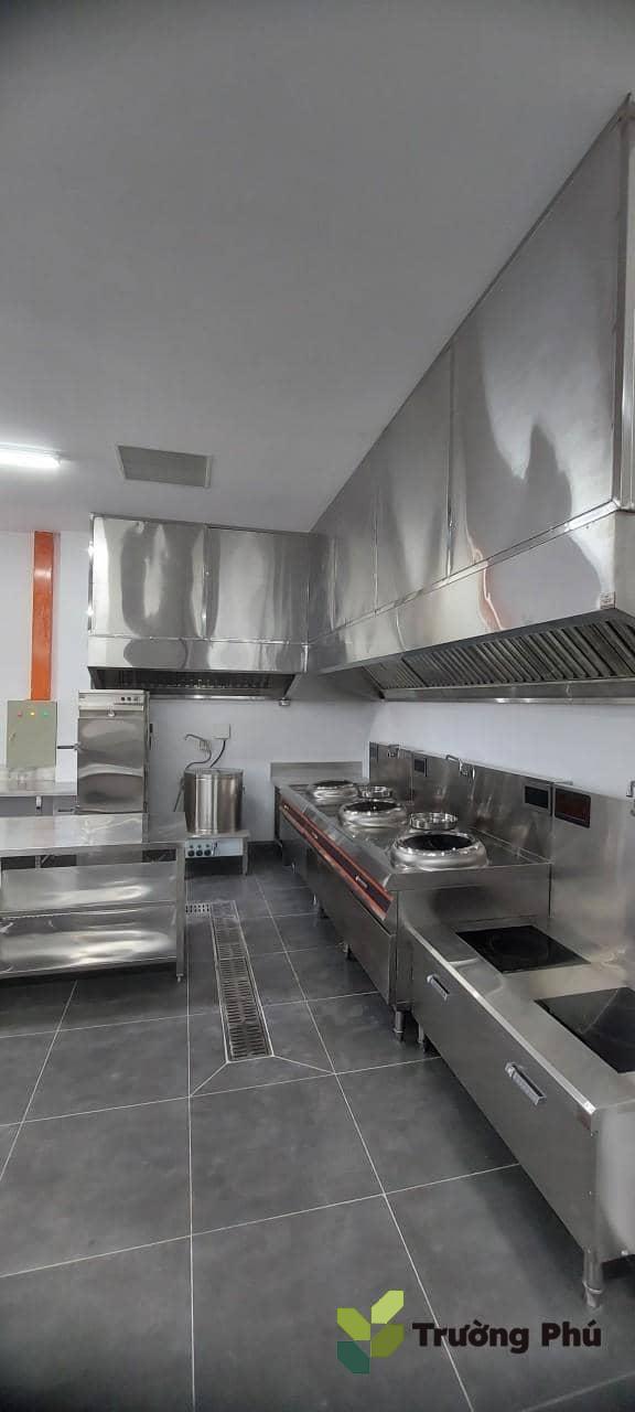 Hệ thống hút mùi cho nhà máy Karcher Việt Nam