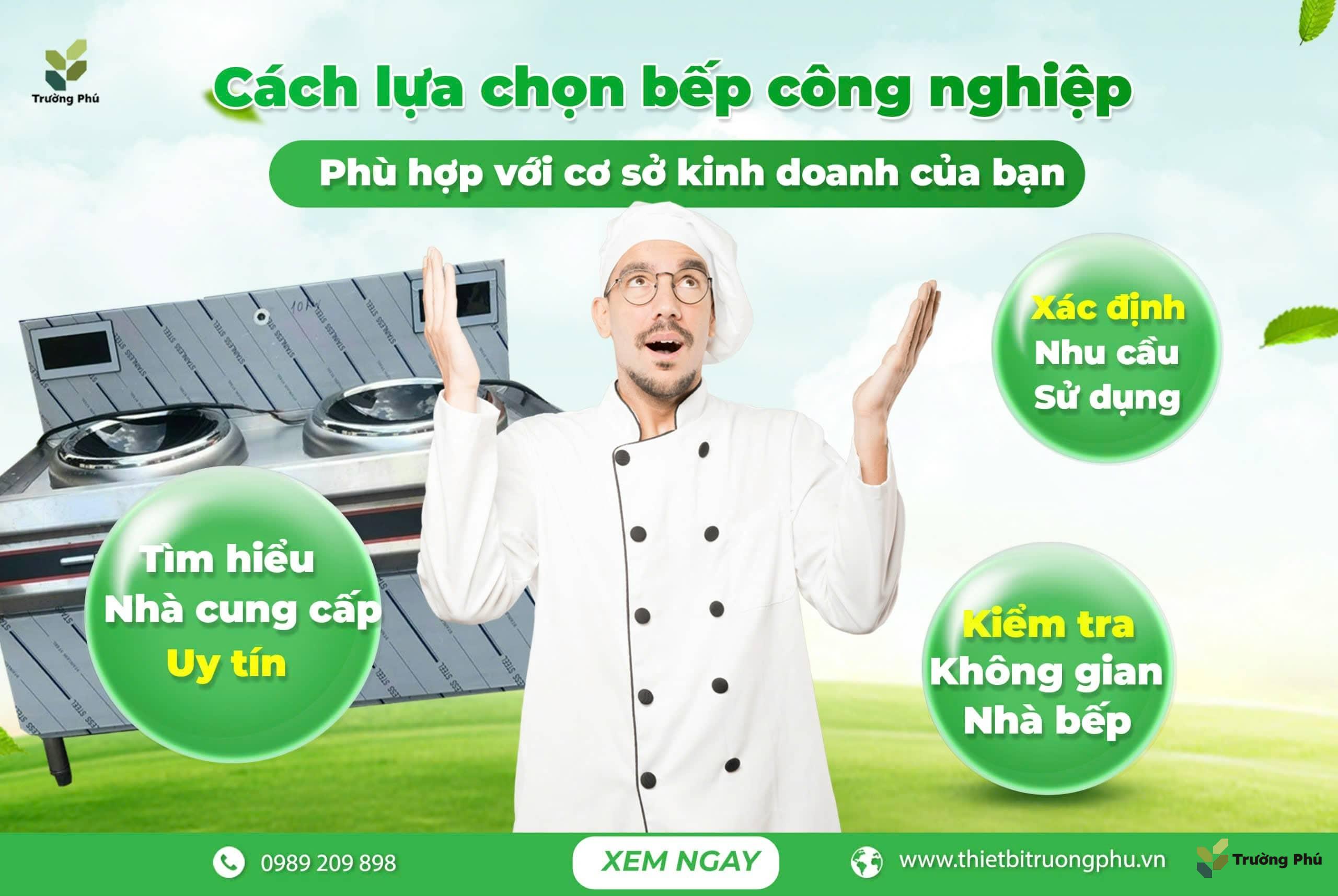 Bật mí cách lựa chọn bếp cho không gian bếp của bạn