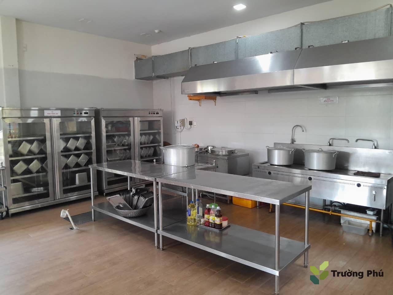 Thiết bị trường học Trường Phú tại Trường mẫu giáo Misaki Quảng Nam