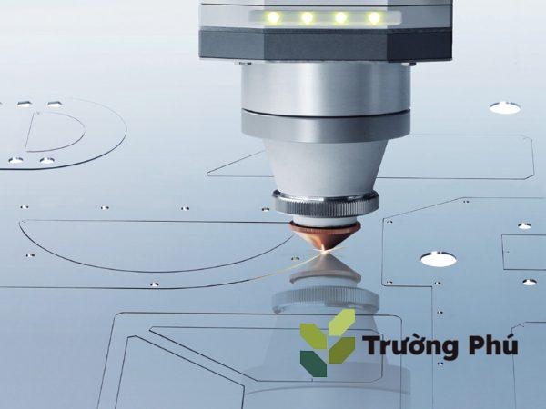 Cắt laser nhôm nhẹ, chính xác, phù hợp chi tiết yêu cầu cao