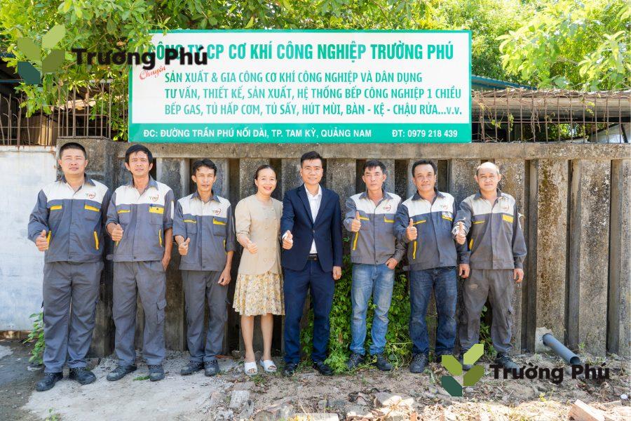 Trường Phú hỗ trợ nhanh, làm việc thuận tiện tại Quảng Nam