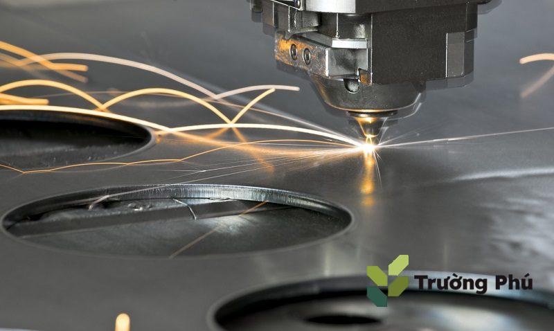 Cắt laser kim loại chính xác, xử lý tốt chi tiết phức tạp theo file thiết kế