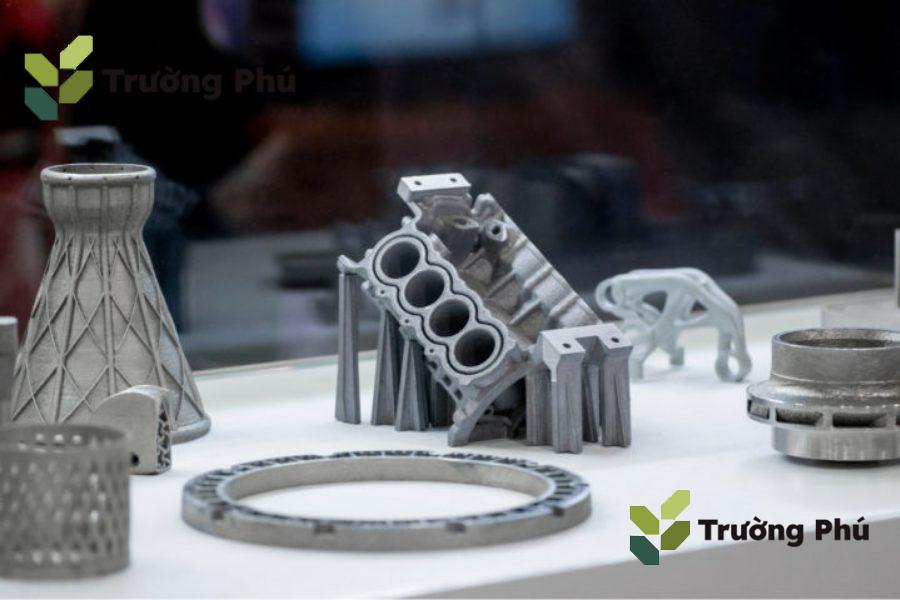 In 3D kim loại và nhựa Trường Phú giúp tạo mẫu nhanh và chính xác theo yêu cầu.