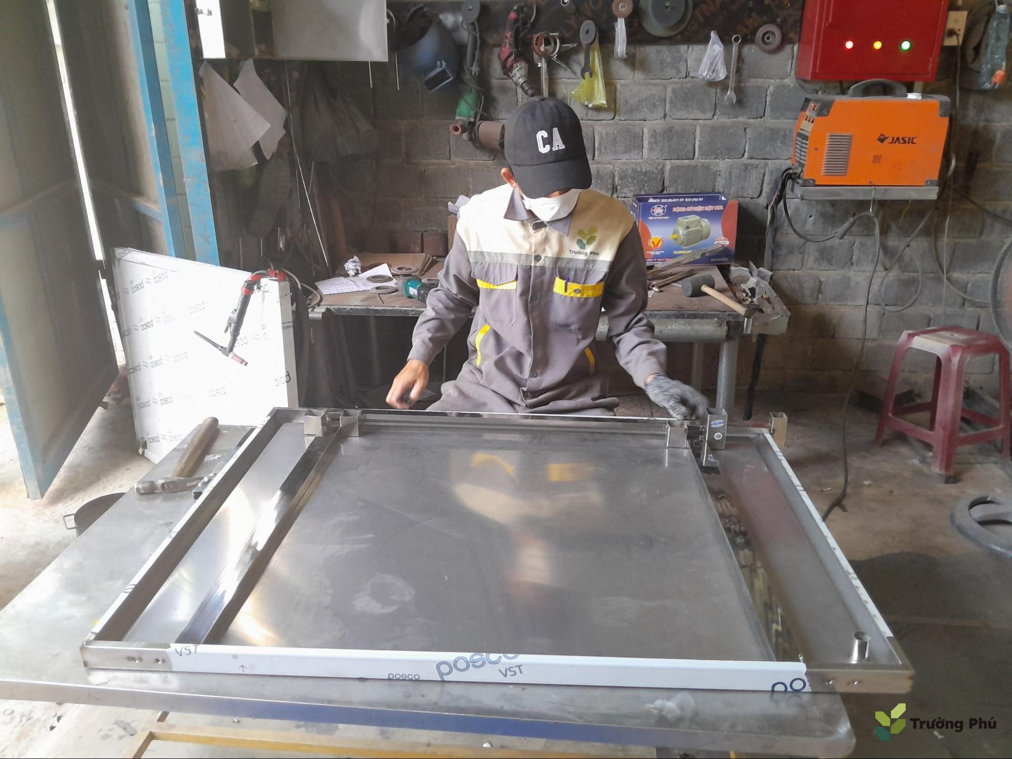 Sản phẩm inox cắt laser đa dạng, phù hợp nhiều ứng dụng