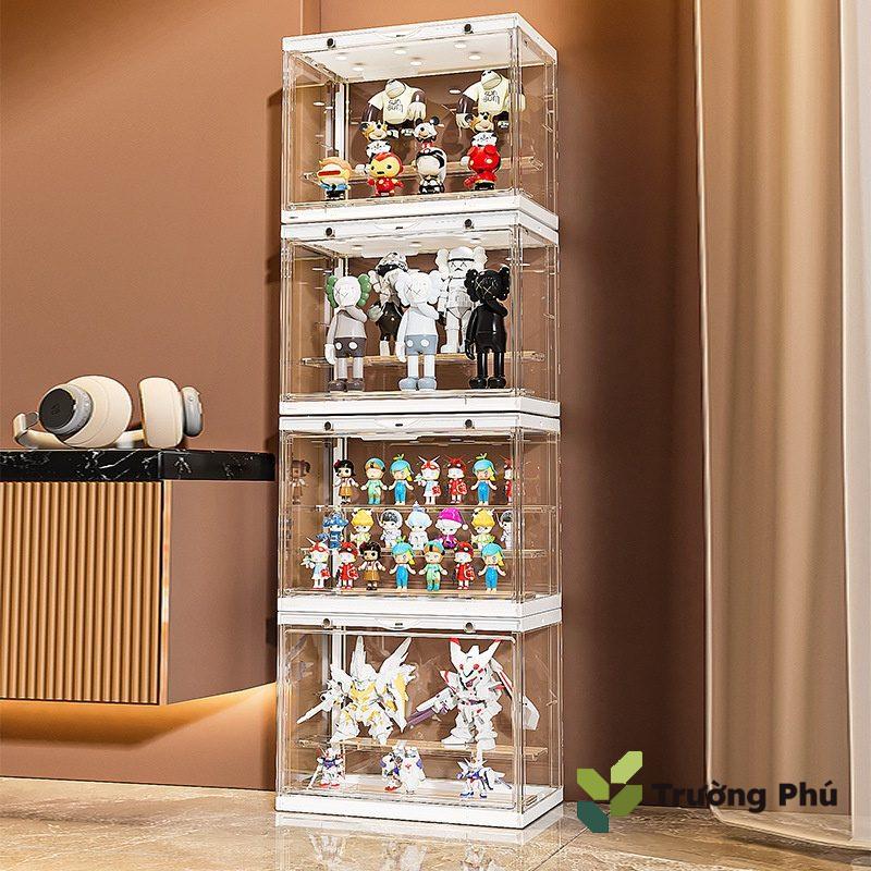 Sản phẩm in 3D đa dạng đáp ứng nhiều nhu cầu thực tế