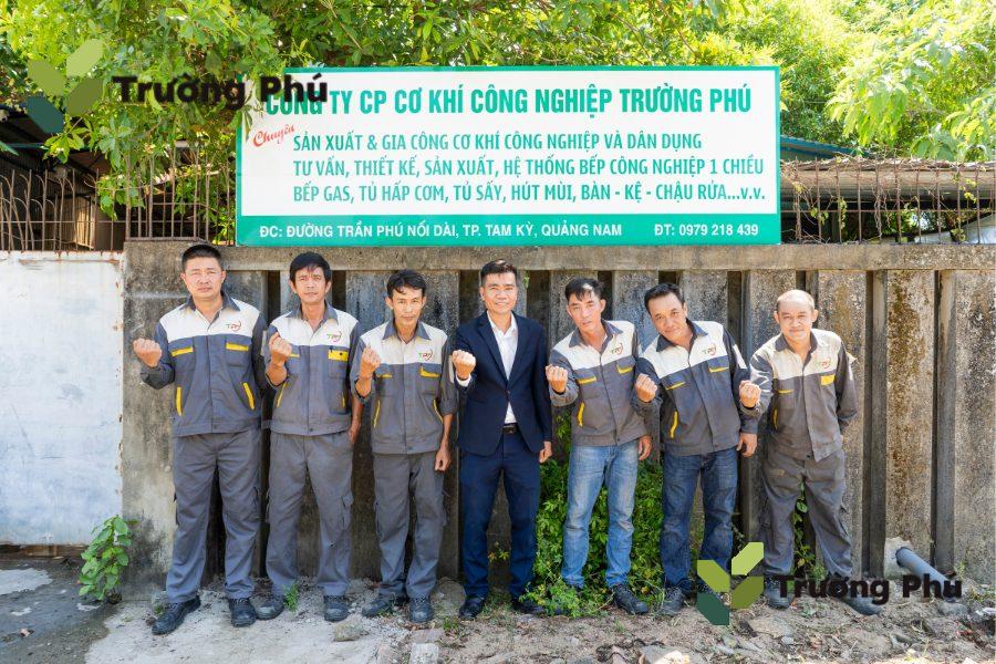 Trường Phú hỗ trợ nhanh và đáp ứng đa dạng nhu cầu gia công cơ khí.