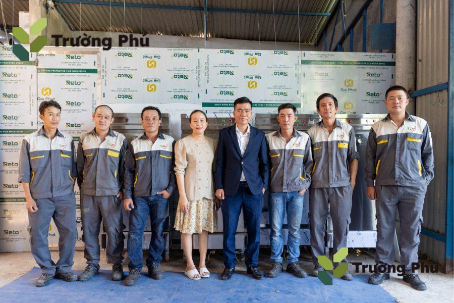 Chọn Trường Phú gia công nhanh, linh hoạt, dễ phối hợp tại Quảng Nam.